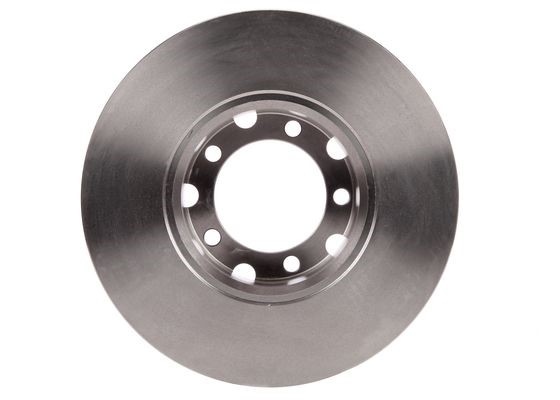 Bromsskiva Solid, Framaxel Bosch 0 986 478 201 BOSCH