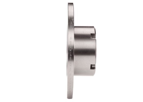 Bromsskiva Solid, Framaxel Bosch 0 986 478 201 BOSCH