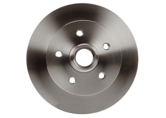 Bromsskiva Solid, Framaxel Bosch 0 986 478 224 BOSCH