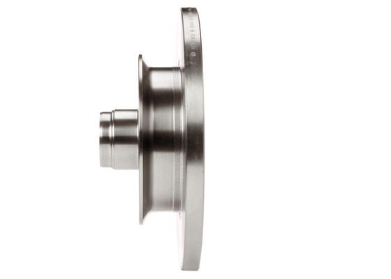 Bromsskiva Solid, Framaxel Bosch 0 986 478 224 BOSCH