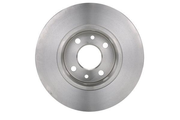 Bromsskiva Solid, Bakaxel Bosch 0 986 478 238 BOSCH
