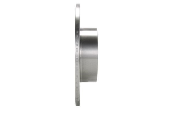 Bromsskiva Solid, Bakaxel Bosch 0 986 478 238 BOSCH