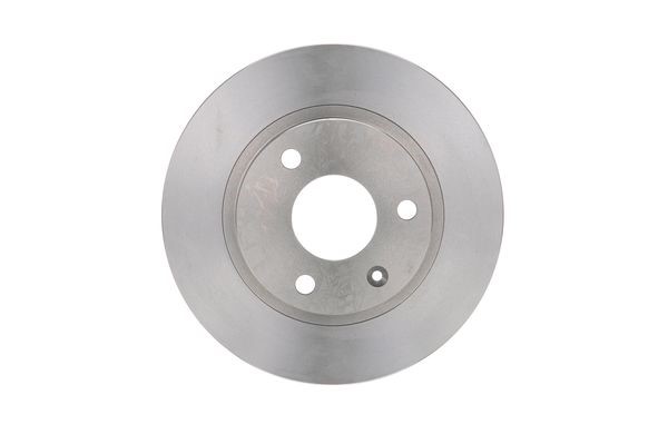 Bromsskiva Solid, Framaxel Bosch 0 986 478 246 BOSCH