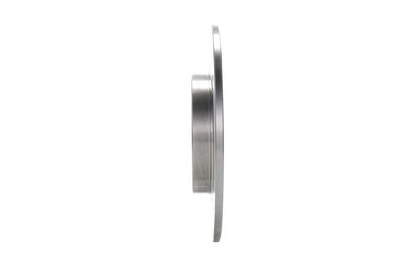 Bromsskiva Solid, Framaxel Bosch 0 986 478 246 BOSCH