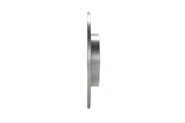 Bromsskiva Solid, Framaxel Bosch 0 986 478 246 BOSCH