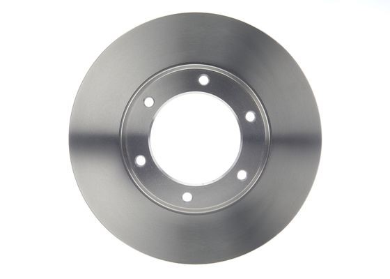 Bromsskiva Ventilerad, Framaxel Bosch 0 986 478 257 BOSCH Bromsskiva Ventilerad, Framaxel Bosch 0 986 478 257 BOSCH