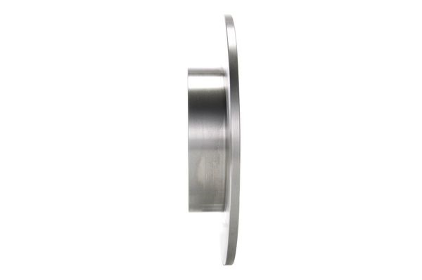 Bromsskiva Solid, Framaxel Bosch 0 986 478 273 BOSCH