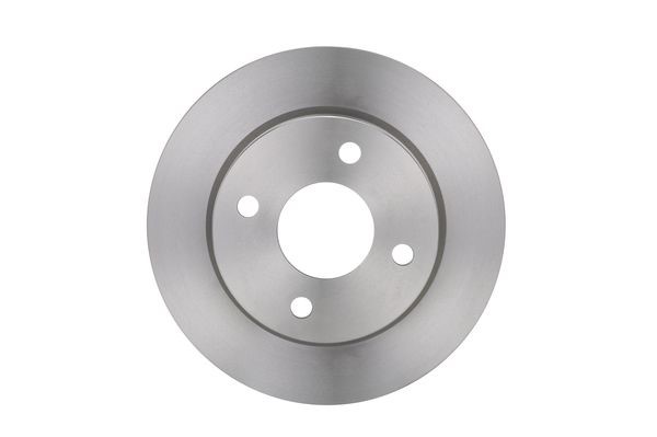 Bromsskiva Solid, Framaxel Bosch 0 986 478 288 BOSCH