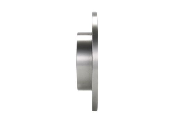 Bromsskiva Solid, Framaxel Bosch 0 986 478 288 BOSCH