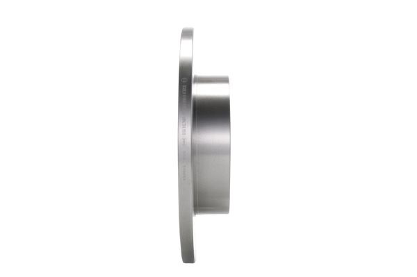 Bromsskiva Solid, Framaxel Bosch 0 986 478 288 BOSCH