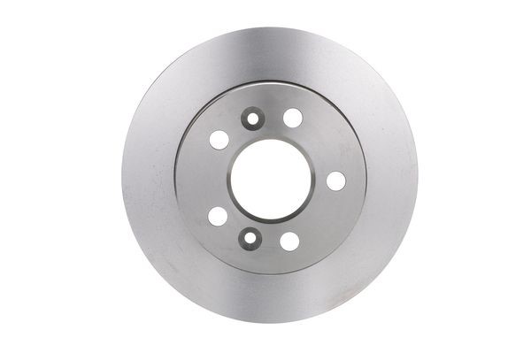 Bromsskiva Solid, Bakaxel Bosch 0 986 478 305 BOSCH