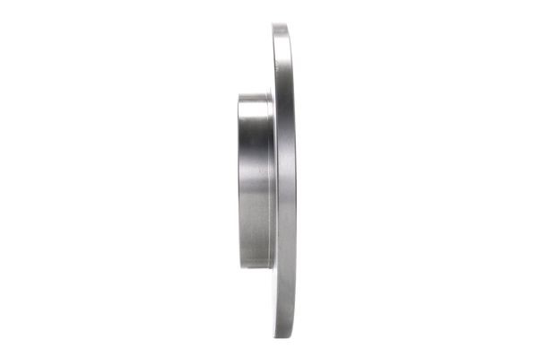 Bromsskiva Solid, Framaxel Bosch 0 986 478 329 BOSCH