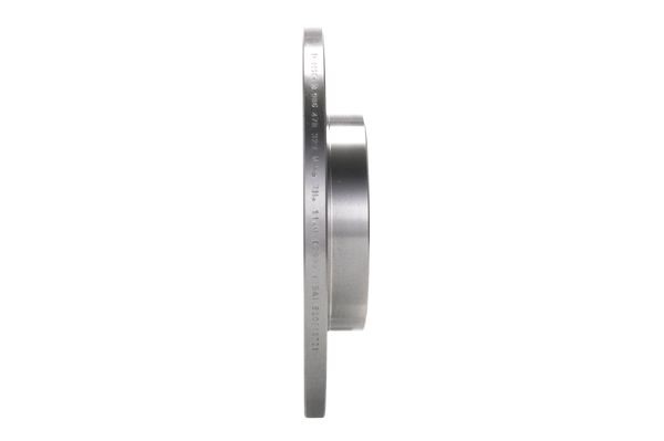 Bromsskiva Solid, Framaxel Bosch 0 986 478 329 BOSCH
