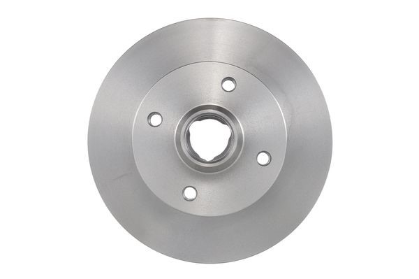Bromsskiva Solid, Bakaxel Bosch 0 986 478 331 BOSCH
