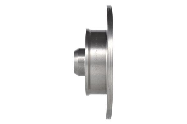 Bromsskiva Solid, Bakaxel Bosch 0 986 478 331 BOSCH