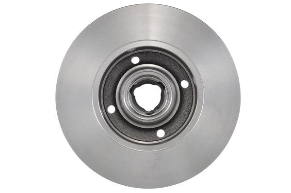 Bromsskiva Solid, Bakaxel Bosch 0 986 478 331 BOSCH