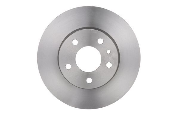 Bromsskiva Solid, Bakaxel Bosch 0 986 478 341 BOSCH