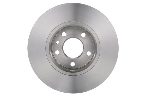 Bromsskiva Solid, Bakaxel Bosch 0 986 478 341 BOSCH