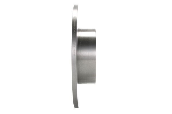 Bromsskiva Solid, Bakaxel Bosch 0 986 478 341 BOSCH
