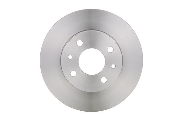 Bromsskiva Solid, Bakaxel, Framaxel Bosch 0 986 478 342 BOSCH