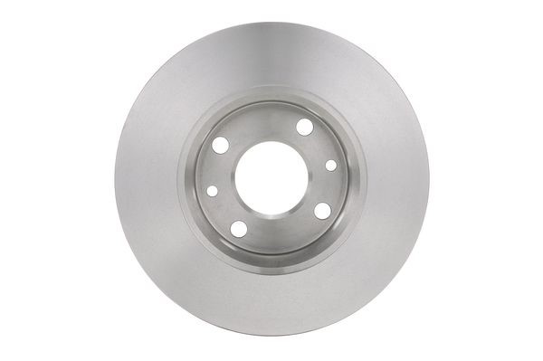 Bromsskiva Solid, Bakaxel, Framaxel Bosch 0 986 478 342 BOSCH