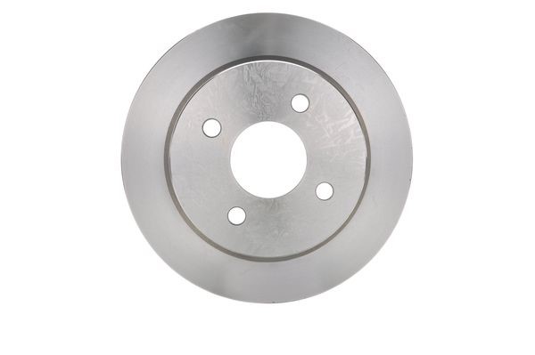 Bromsskiva Solid, Bakaxel Bosch 0 986 478 344 BOSCH Bromsskiva Solid, Bakaxel Bosch 0 986 478 344 BOSCH