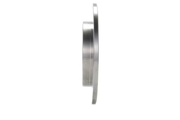 Bromsskiva Solid, Bakaxel Bosch 0 986 478 344 BOSCH Bromsskiva Solid, Bakaxel Bosch 0 986 478 344 BOSCH