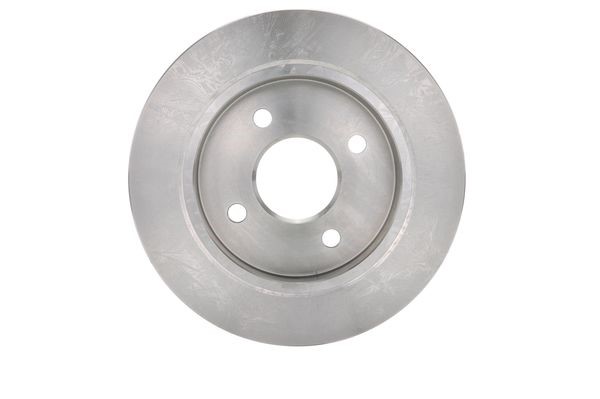 Bromsskiva Solid, Bakaxel Bosch 0 986 478 344 BOSCH Bromsskiva Solid, Bakaxel Bosch 0 986 478 344 BOSCH