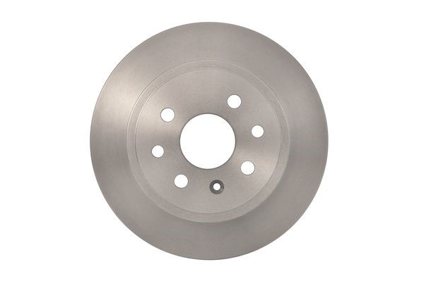 Bromsskiva Solid, Bakaxel Bosch 0 986 478 420 BOSCH