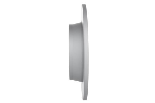 Bromsskiva Solid, Bakaxel Bosch 0 986 478 421 BOSCH