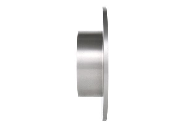 Bromsskiva Solid, Bakaxel Bosch 0 986 478 436 BOSCH
