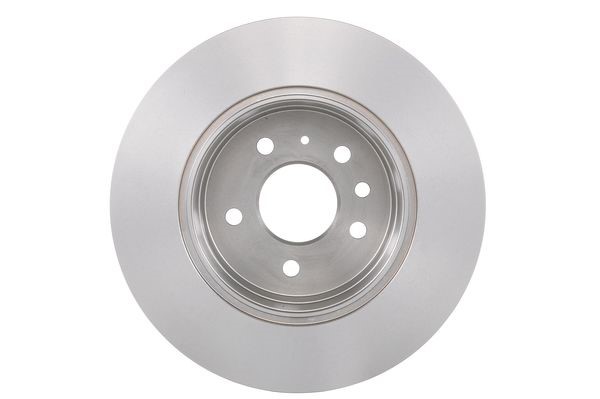 Bromsskiva Solid, Bakaxel Bosch 0 986 478 436 BOSCH