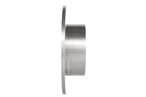 Bromsskiva Solid, Bakaxel Bosch 0 986 478 436 BOSCH