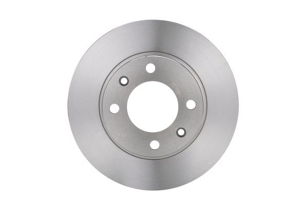 Bromsskiva Solid, Bakaxel Bosch 0 986 478 464 BOSCH