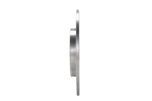 Bromsskiva Solid, Bakaxel Bosch 0 986 478 464 BOSCH