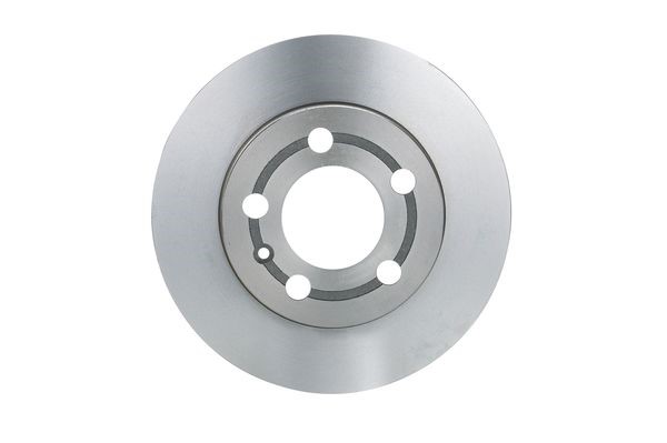 Bromsskiva Solid, Bakaxel Bosch 0 986 478 481 BOSCH