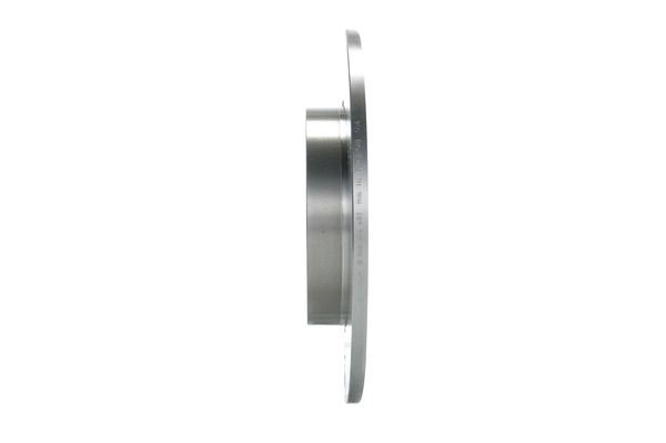 Bromsskiva Solid, Bakaxel Bosch 0 986 478 481 BOSCH
