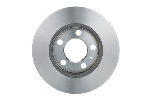 Bromsskiva Solid, Bakaxel Bosch 0 986 478 481 BOSCH