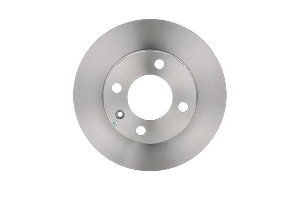 Bromsskiva Solid, Bakaxel Bosch 0 986 478 492 BOSCH