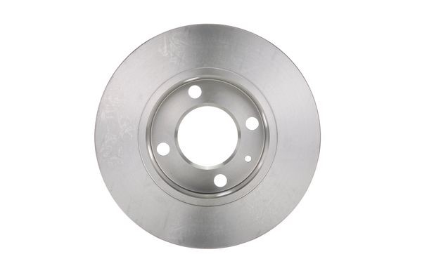 Bromsskiva Solid, Bakaxel Bosch 0 986 478 492 BOSCH