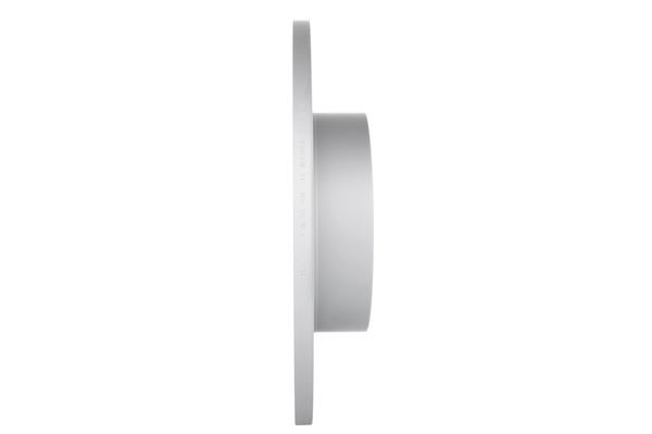 Bromsskiva Solid, Framaxel Bosch 0 986 478 511 BOSCH