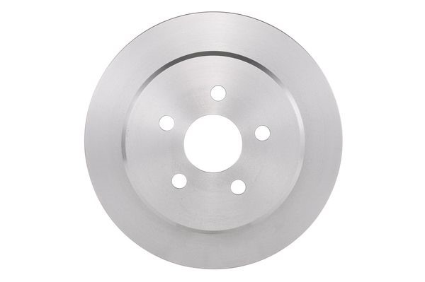 Bromsskiva Solid, Bakaxel Bosch 0 986 478 514 BOSCH
