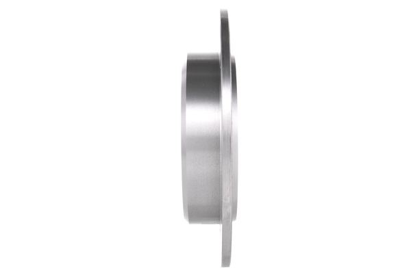 Bromsskiva Solid, Bakaxel Bosch 0 986 478 514 BOSCH