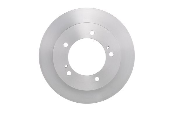 Bromsskiva Solid, Framaxel Bosch 0 986 478 539 BOSCH