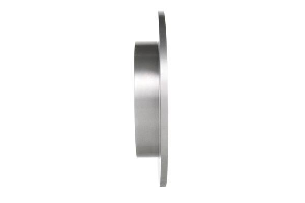 Bromsskiva Solid, Framaxel Bosch 0 986 478 539 BOSCH Bromsskiva Solid, Framaxel Bosch 0 986 478 539 BOSCH