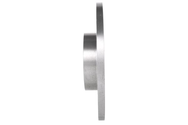 Bromsskiva Solid, Framaxel Bosch 0 986 478 545 BOSCH