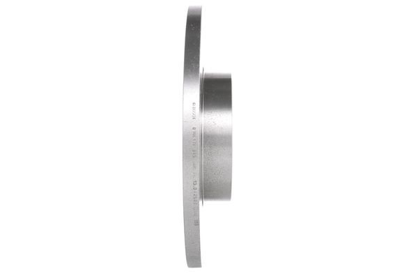 Bromsskiva Solid, Framaxel Bosch 0 986 478 545 BOSCH