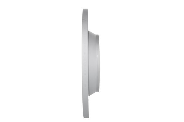 Bromsskiva Solid, Bakaxel Bosch 0 986 478 569 BOSCH