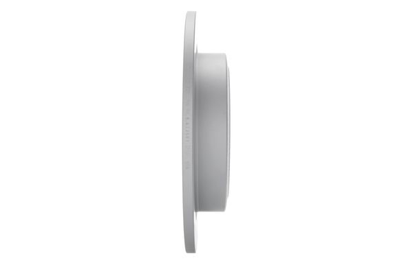 Bromsskiva Solid, Bakaxel Bosch 0 986 478 601 BOSCH Bromsskiva Solid, Bakaxel Bosch 0 986 478 601 BOSCH
