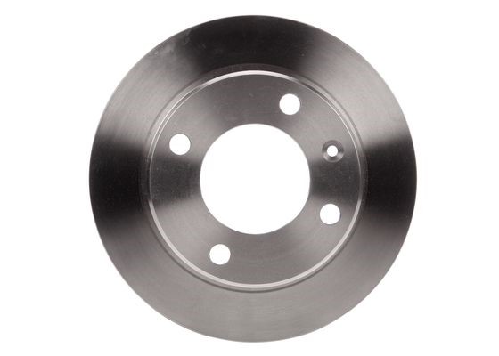 Bromsskiva Solid, Bakaxel Bosch 0 986 478 604 BOSCH